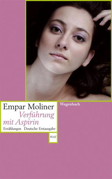 Verführung mit Aspirin: Erzählungen (Wagenbachs andere Taschenbücher) Contemporary literature