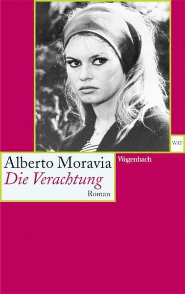 Die Verachtung: Roman (WAT) Contemporary literature