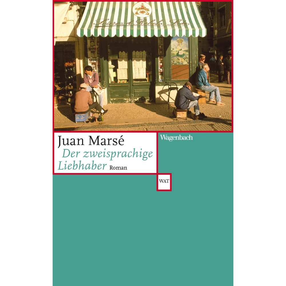 Der zweisprachige Liebhaber Contemporary literature