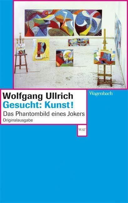 Gesucht: Kunst! Books