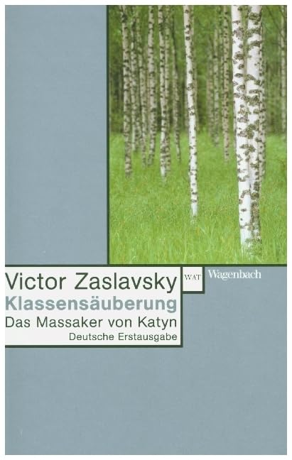 Klassensäuberung Social Sciences Books