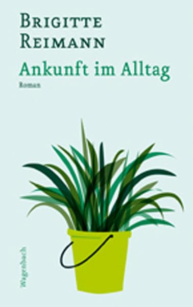 Ankunft im Alltag (WAT) Contemporary literature Books