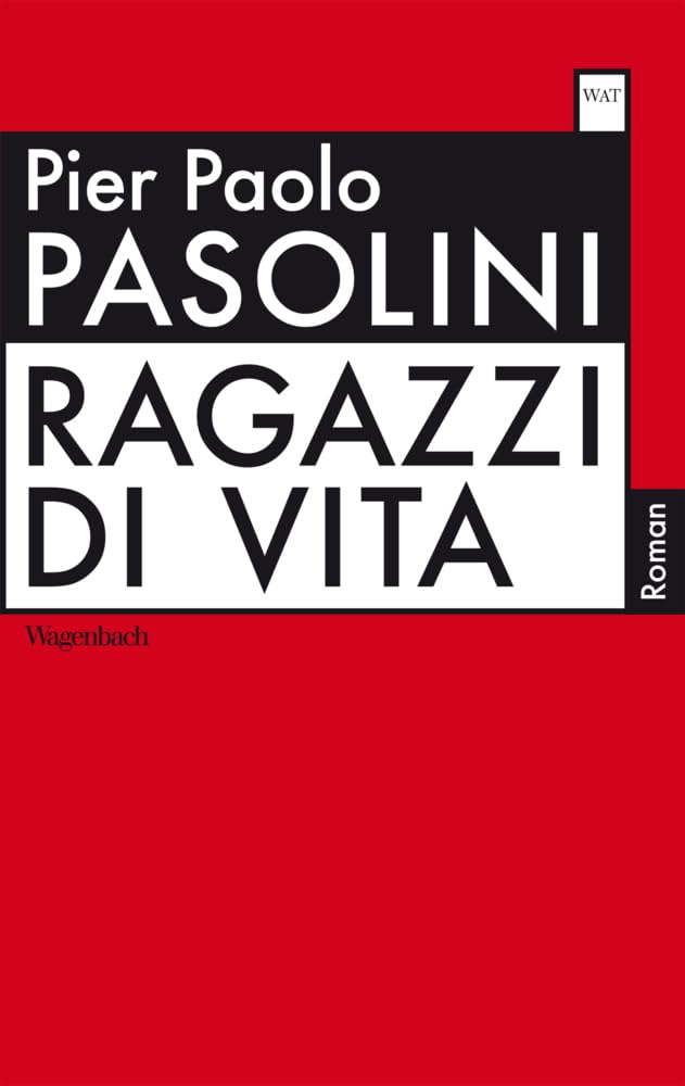 Ragazzi di vita Social Sciences