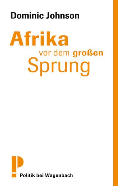 Afrika vor dem großen Sprung Law