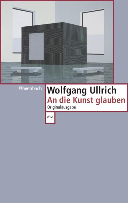 An die Kunst glauben (WAT) Books