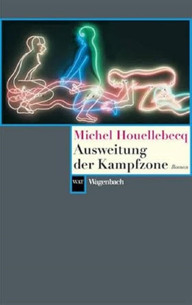 Ausweitung der Kampfzone Contemporary literature Books