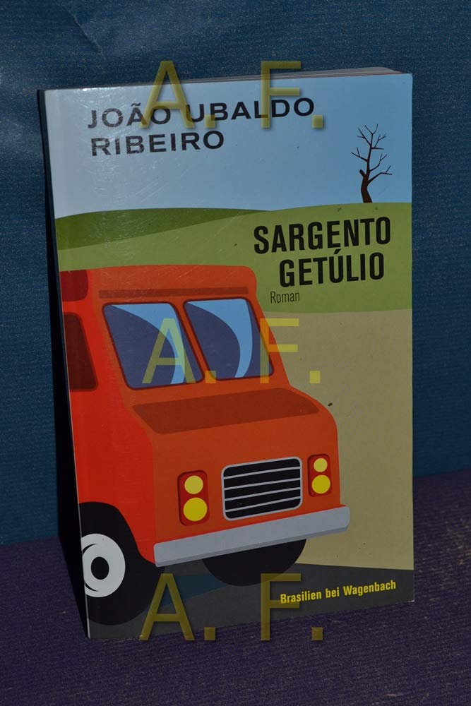 Sargento Getúlio Contemporary literature