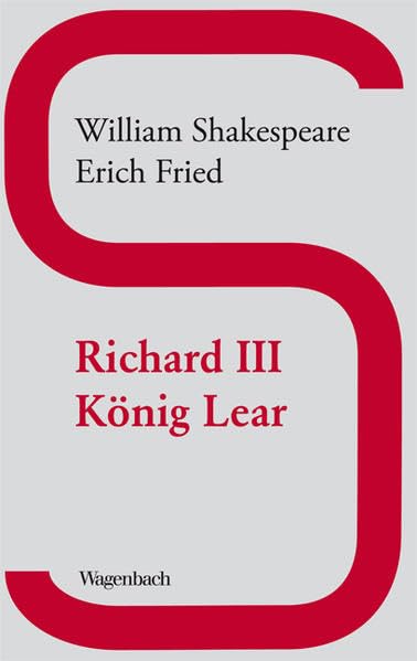 Richard III / König Lear Drama
