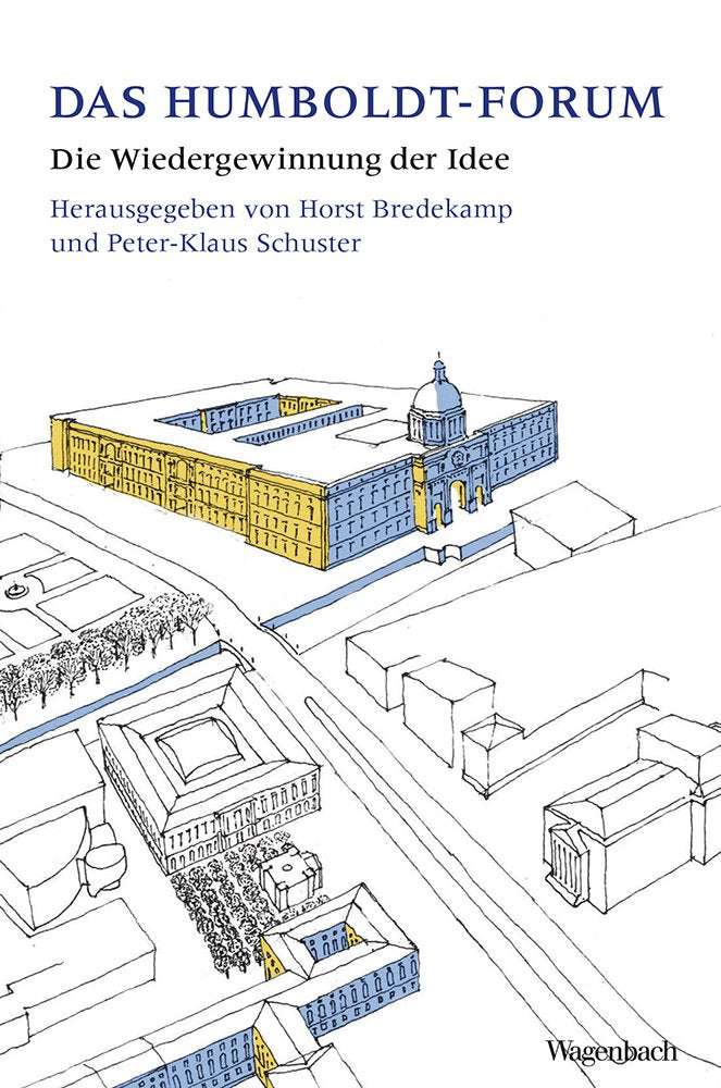 Product Image: Das Humboldt Forum