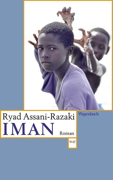 Iman Contemporary literature Books