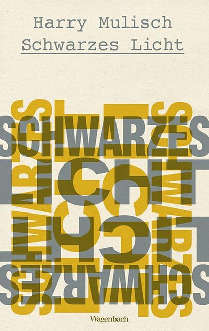 Schwarzes Licht Contemporary literature Books