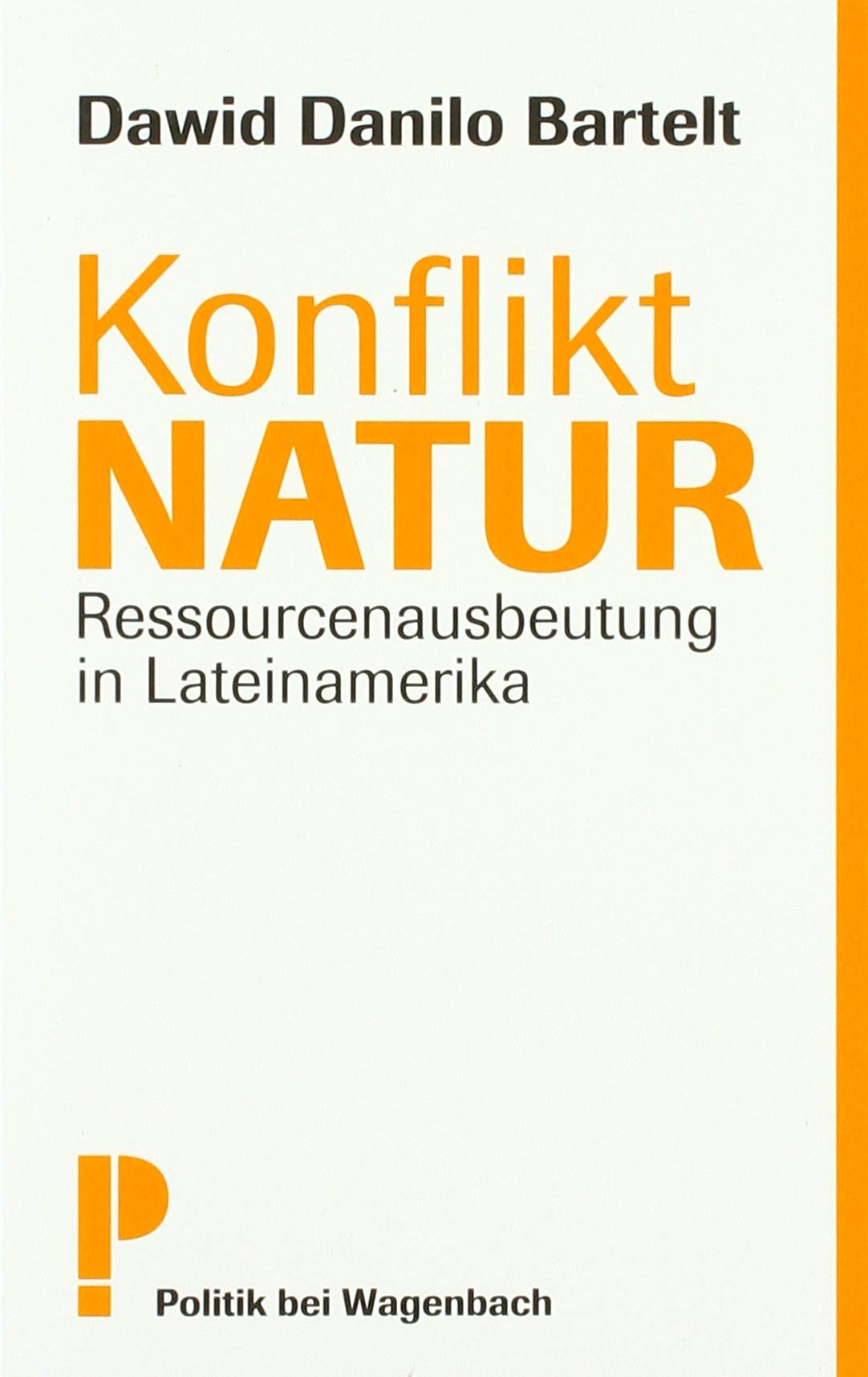 Konflikt Natur Law Books