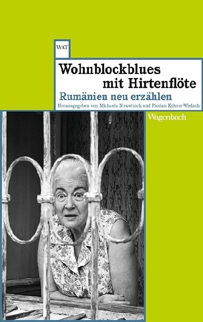Wohnblockblues mit Hirtenflöte Contemporary literature