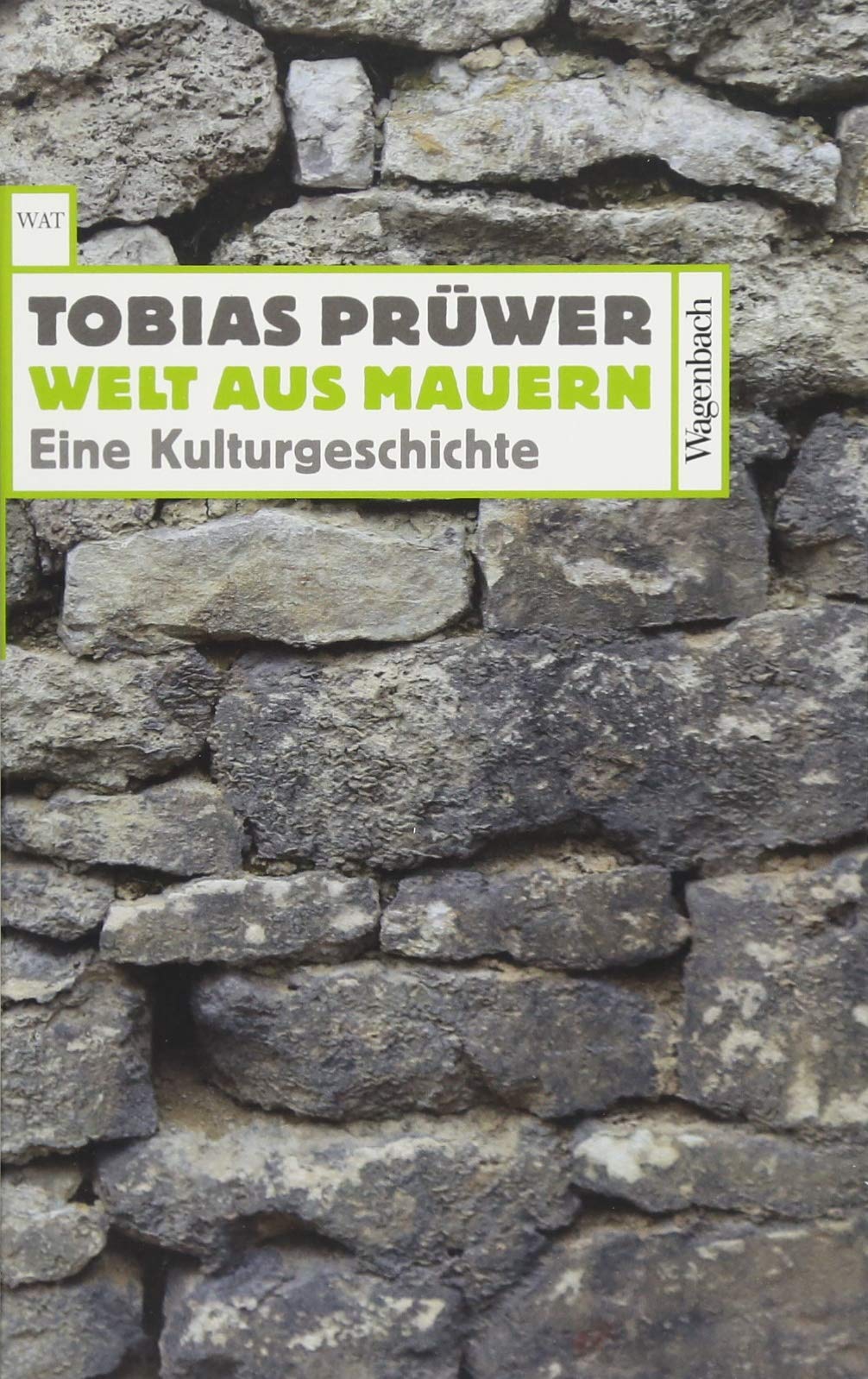Welt aus Mauern Social Sciences