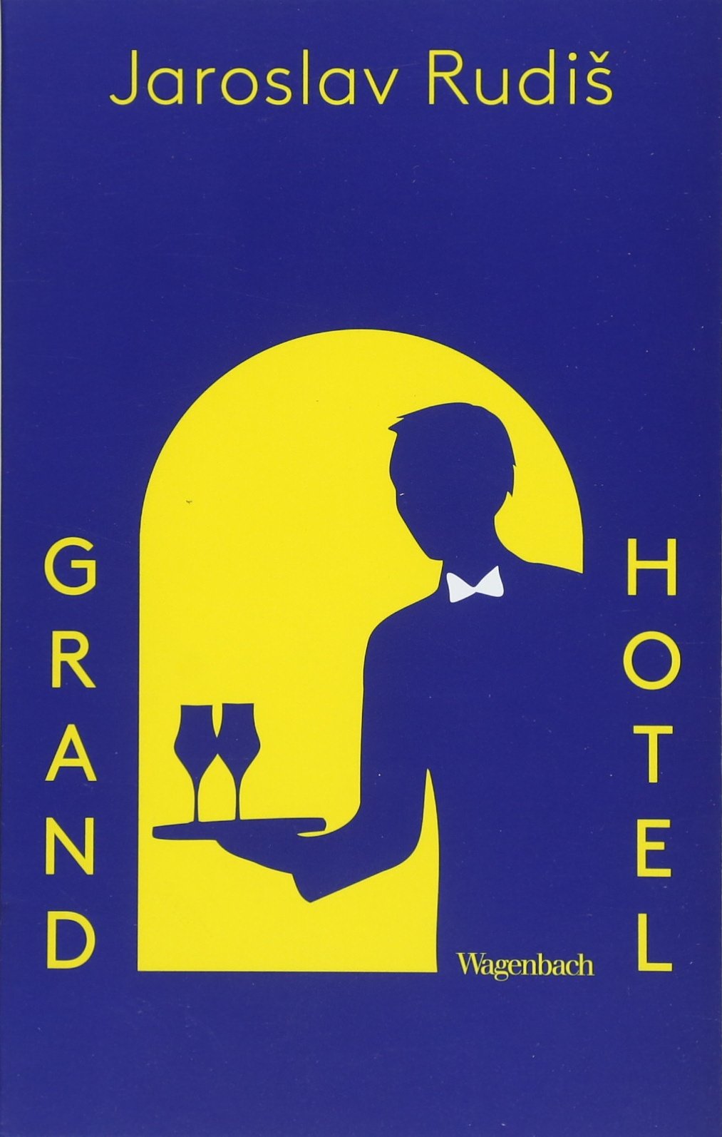 Grand Hotel Contemporary literature Books