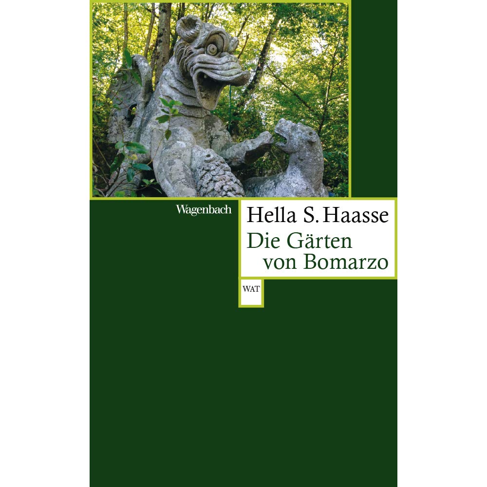 Die Gärten von Bomarzo Art & Literature