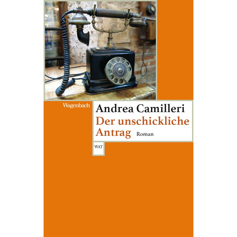 Product Image: Der unschickliche Antrag