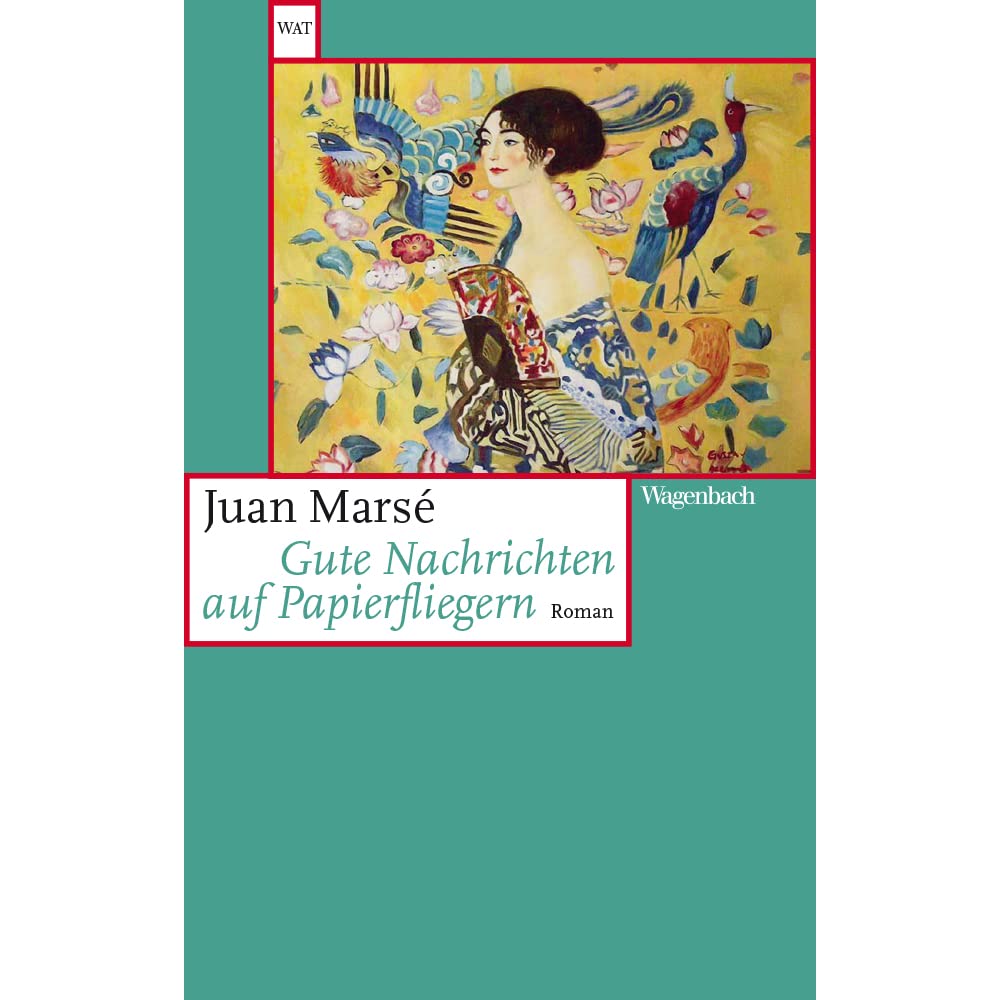 Gute Nachrichten auf Papierfliegern Contemporary literature