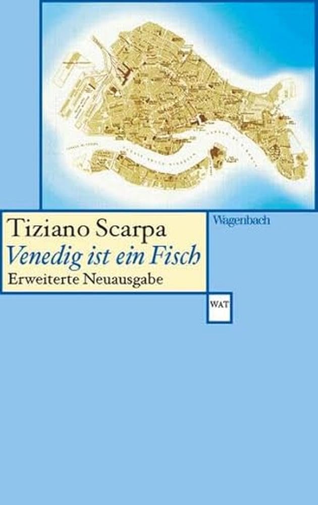 Venedig ist ein Fisch Contemporary literature