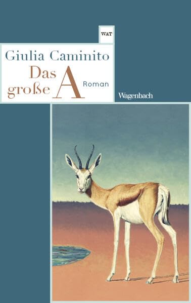 Das große A Contemporary literature Books