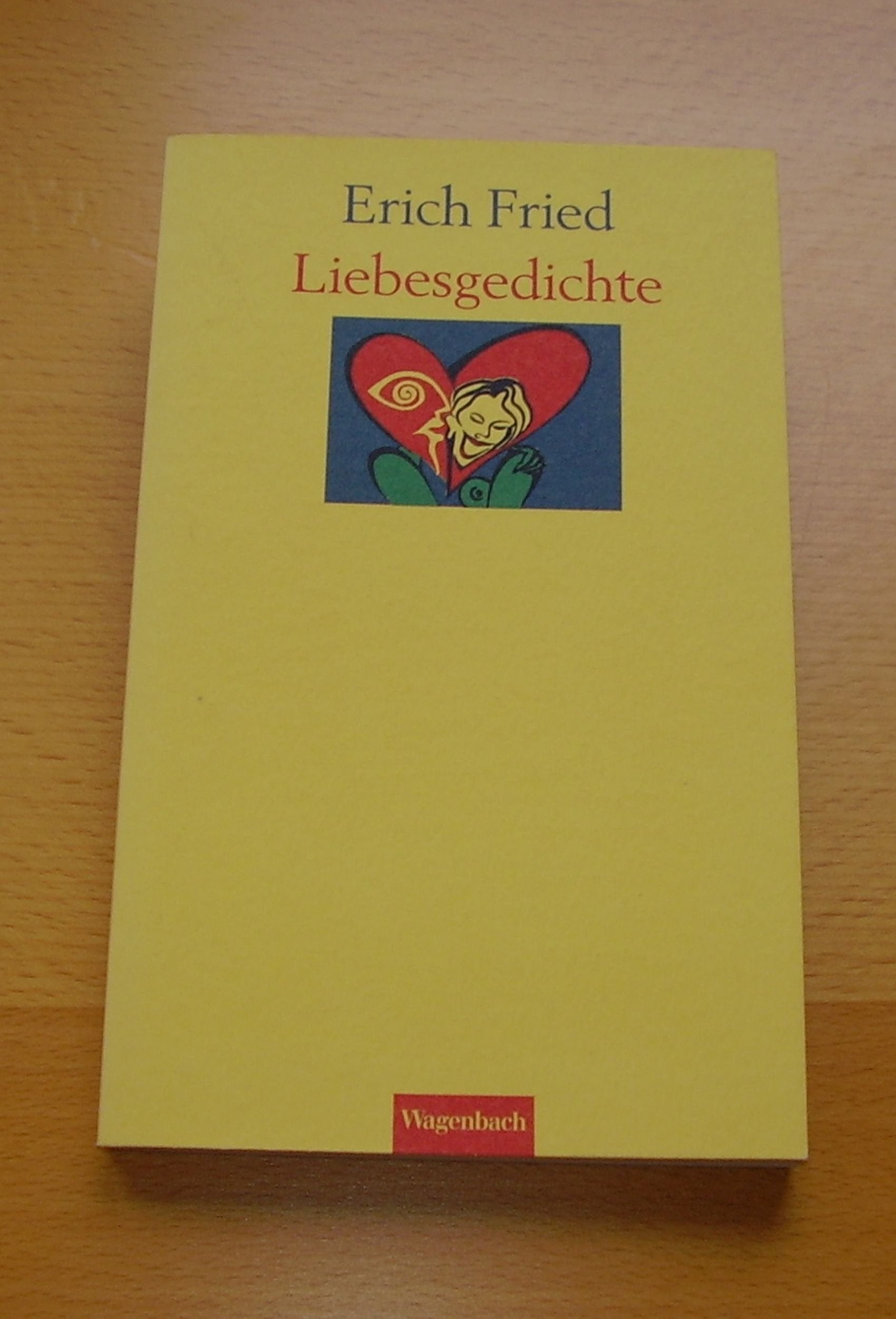 Liebesgedichte Poetry