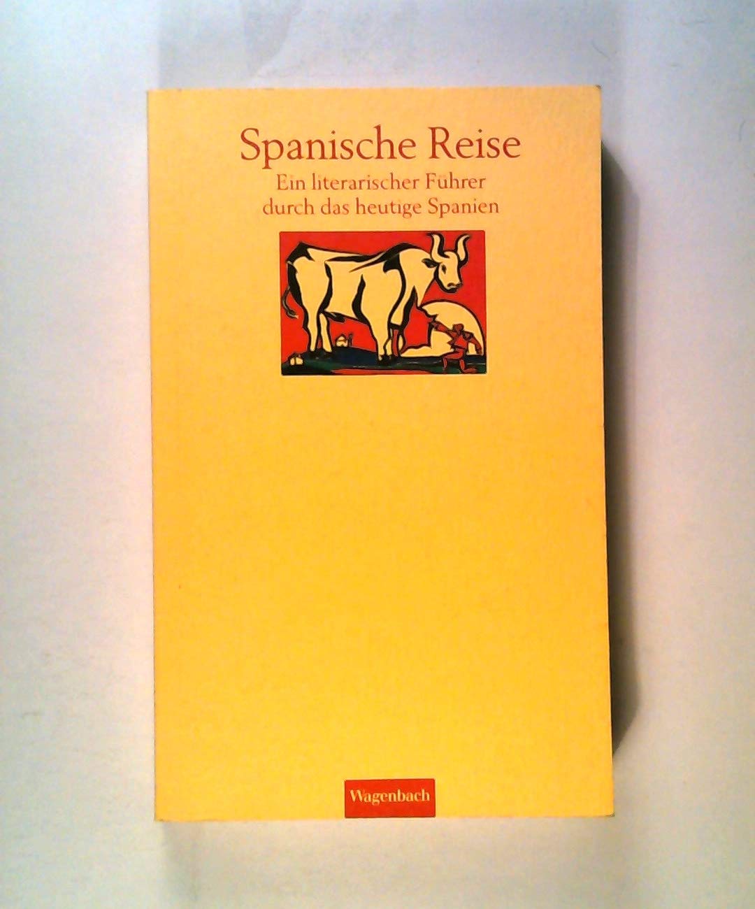 Spanische Reise. Ein literarischer Führer durch das heutige Spanien Foreign Languages ​​& Dictionaries