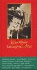 Italienische Liebesgeschichten Books