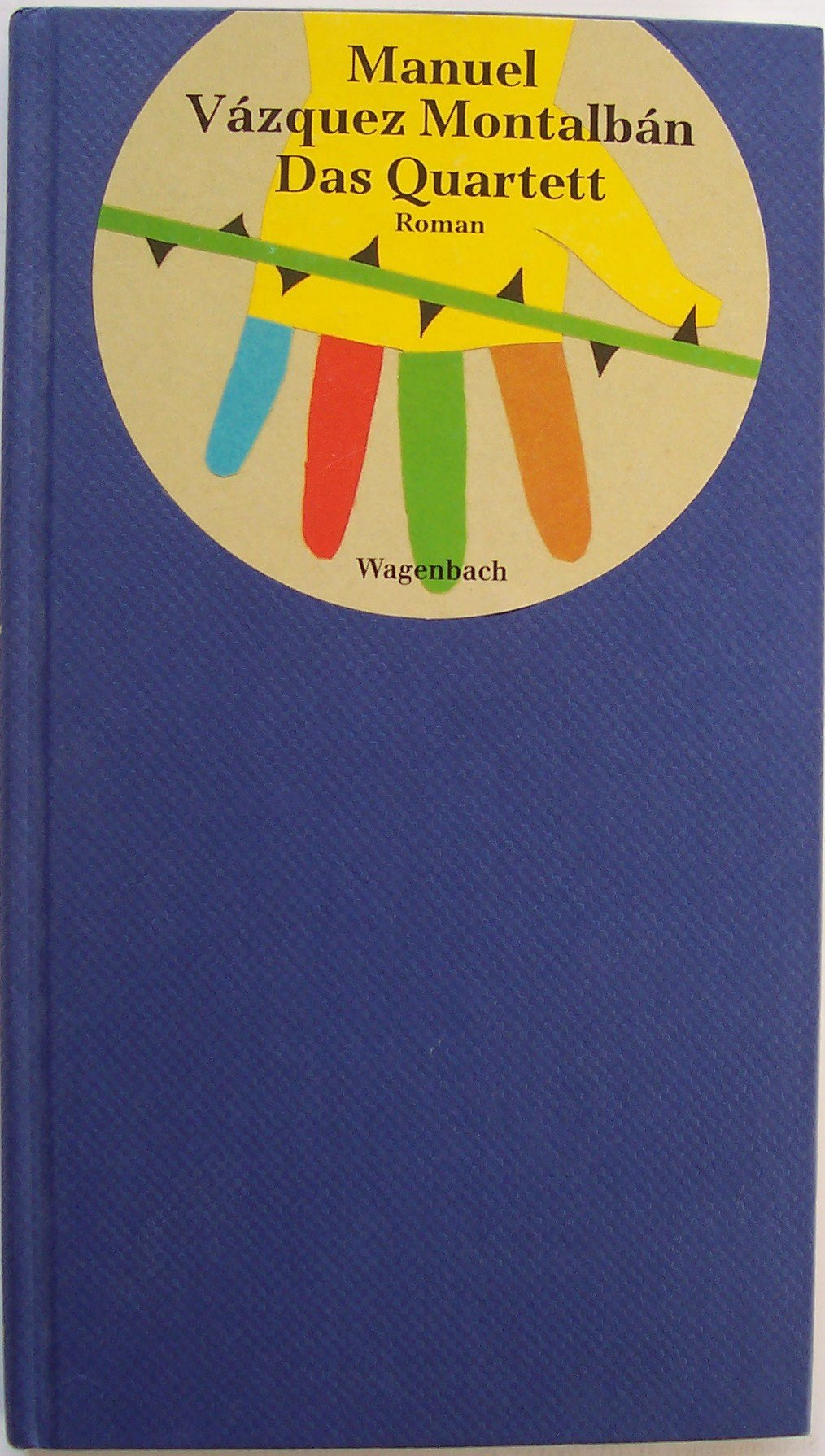 Das Quartett. Roman Contemporary literature