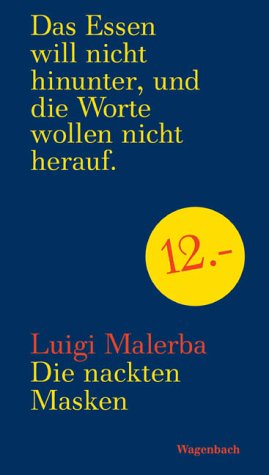 Die nackten Masken Contemporary literature