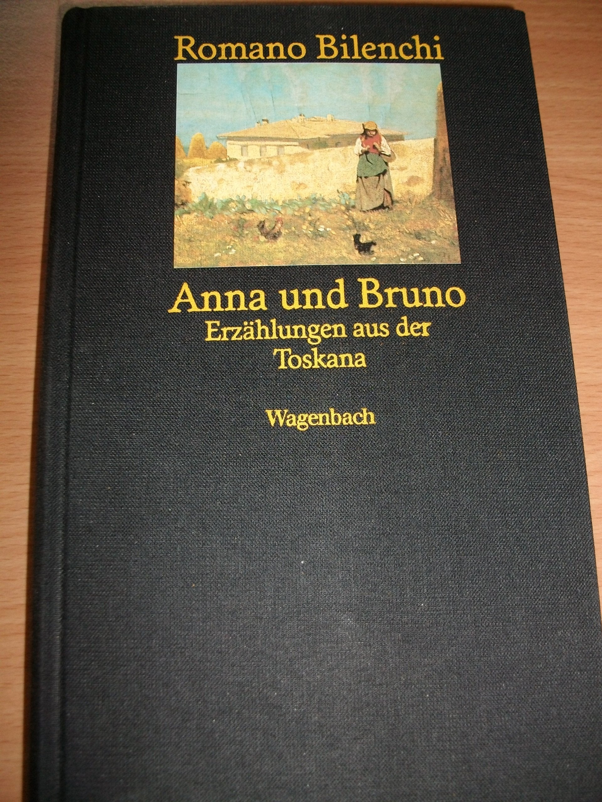 Anna und Bruno Books