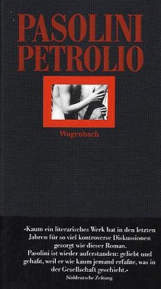 Petrolio Contemporary literature Books