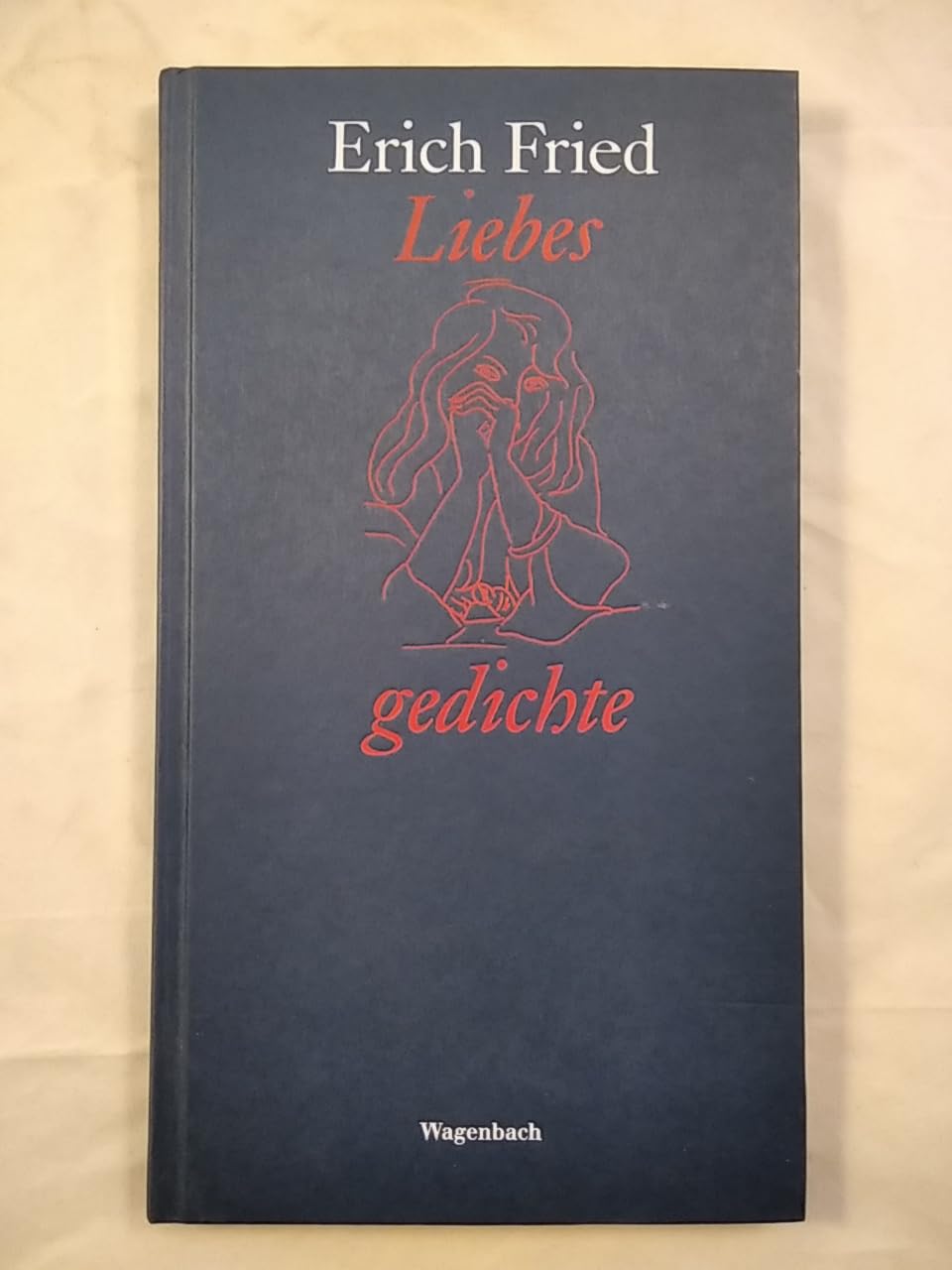 Liebesgedichte Contemporary literature Books