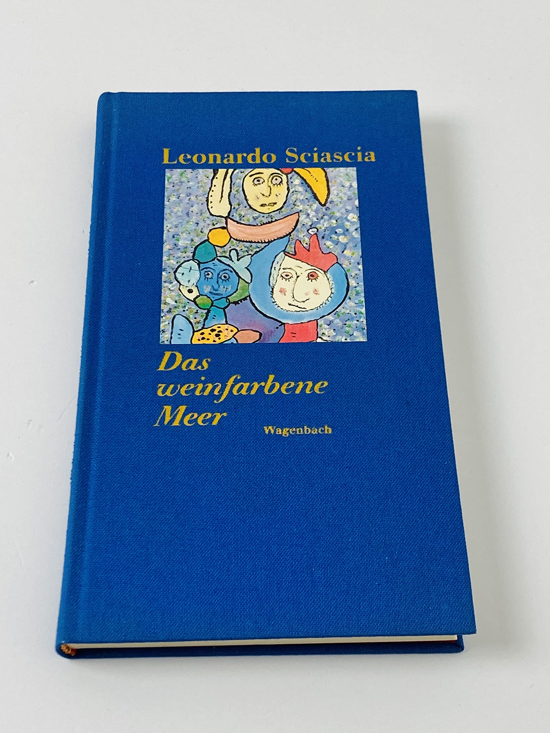 Das weinfarbene Meer Essays & Short Stories