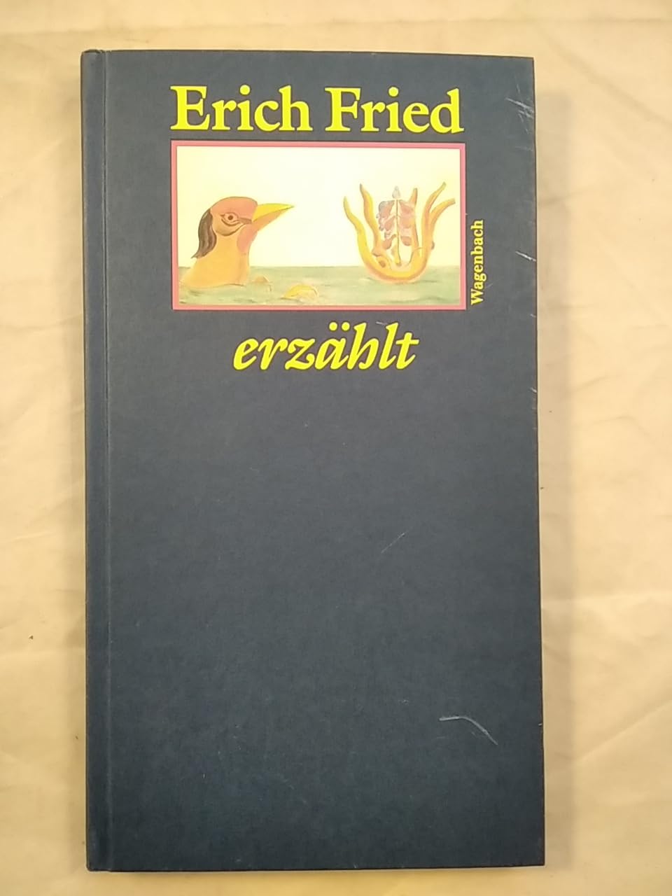 Erich Fried erzählt Books