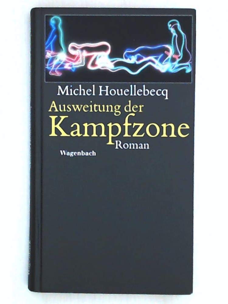 Ausweitung der Kampfzone Contemporary literature Books