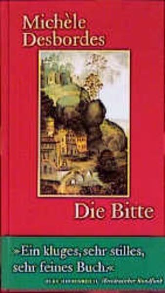 Die Bitte (Quartbuch) Contemporary literature Books