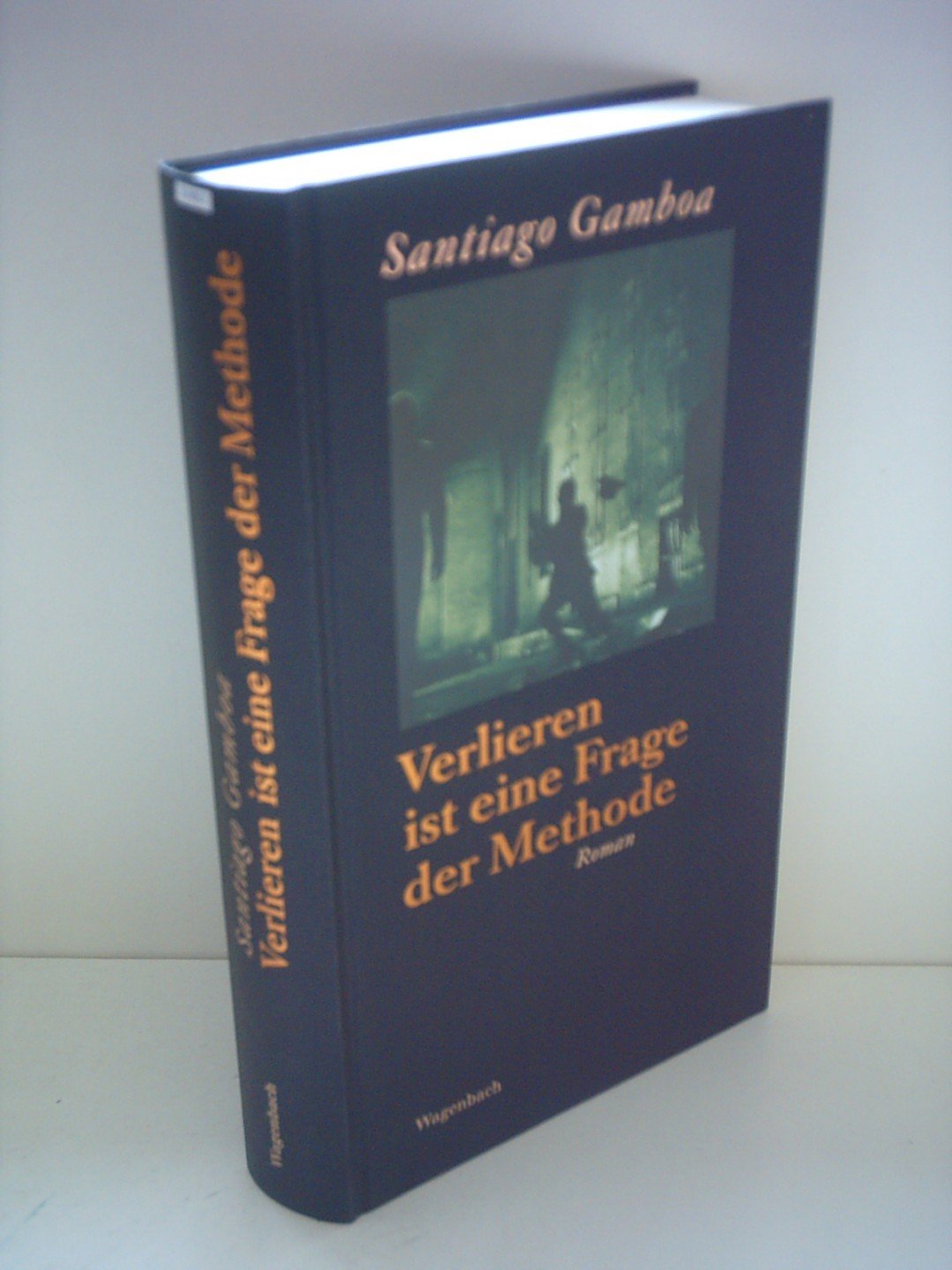 Verlieren ist eine Frage der Methode: Roman Fiction