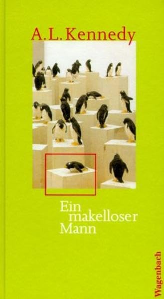 Product Image: Ein makelloser Mann: Erzählungen (Quartbuch)