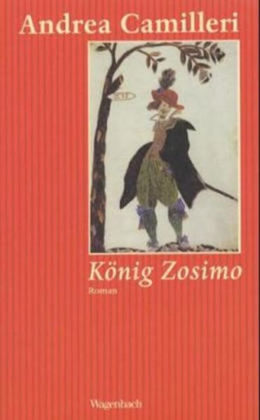 König Zosimo Contemporary literature Books