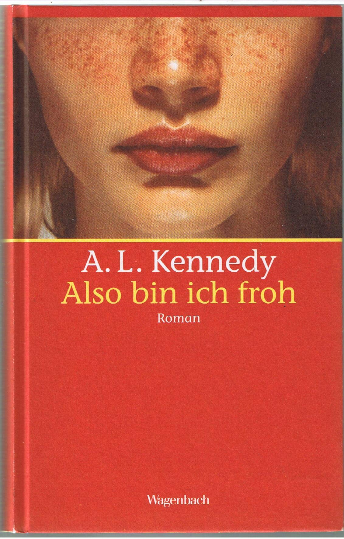 Also bin ich froh (Quartbuch) Contemporary literature Books