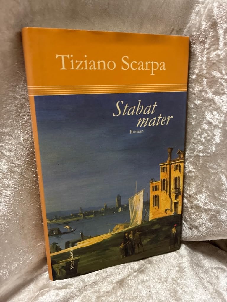 Stabat Mater Contemporary literature Books