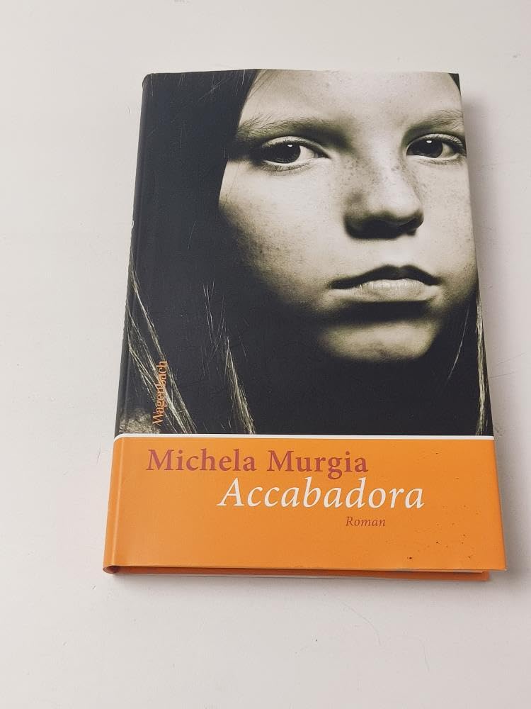 Accabadora Contemporary literature Books