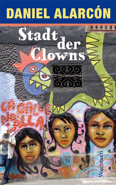 Stadt der Clowns Essays & Short Stories