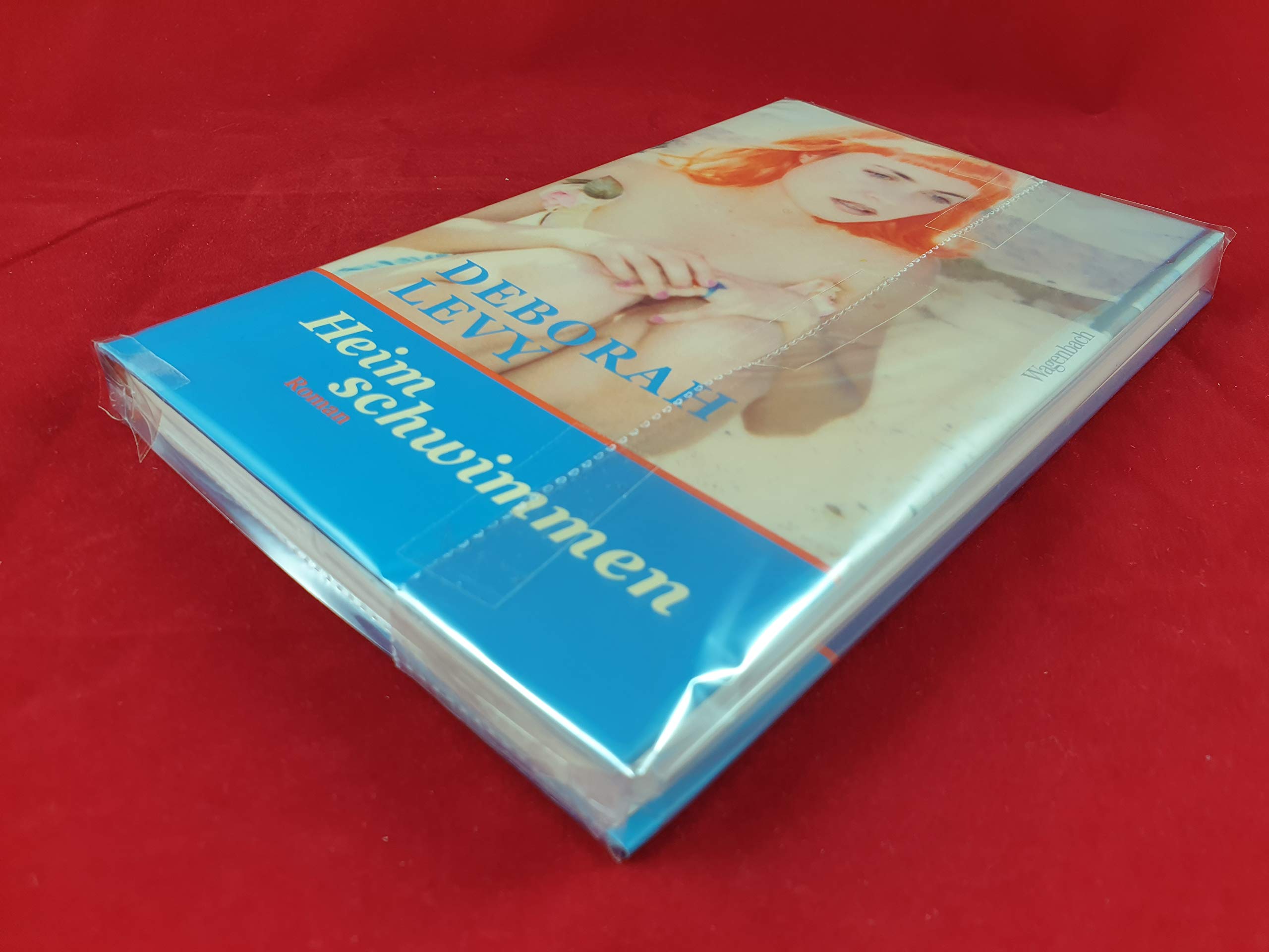 Heim schwimmen Contemporary literature Books