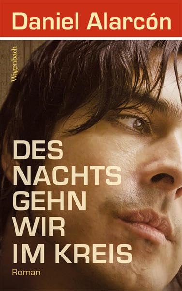 Des Nachts gehn wir im Kreis: Roman (Quartbuch) Contemporary literature