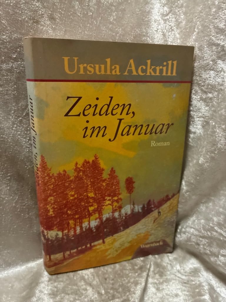 Zeiden, im Januar Contemporary literature Books