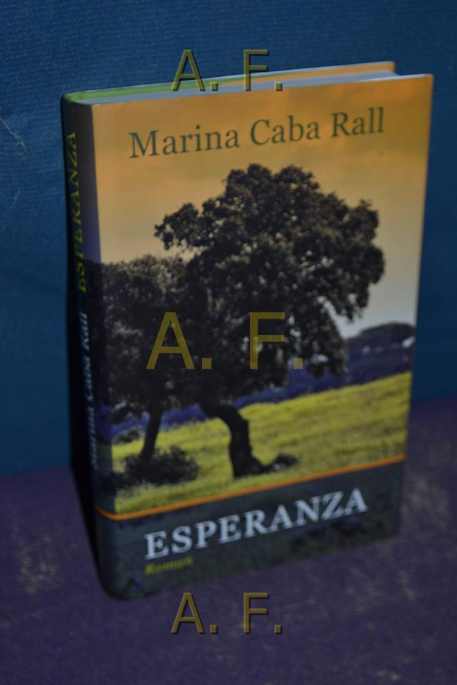 Esperanza Contemporary literature Books