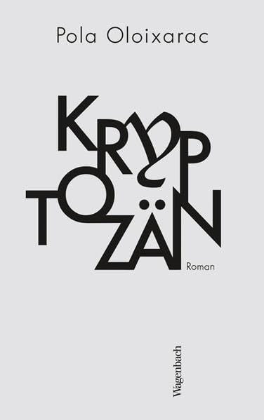 Kryptozän Contemporary literature Books
