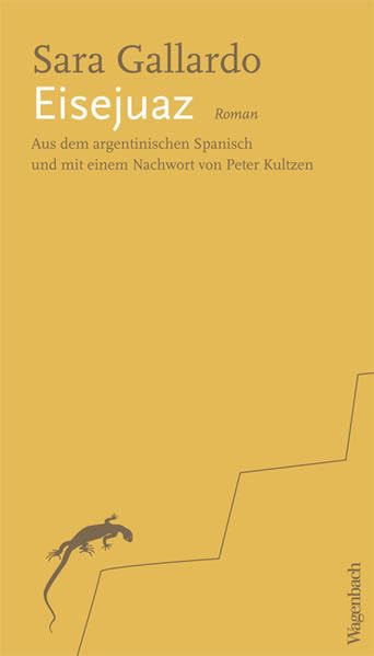 Eisejuaz (Quartbuch): Roman (Oktavheft) Contemporary literature