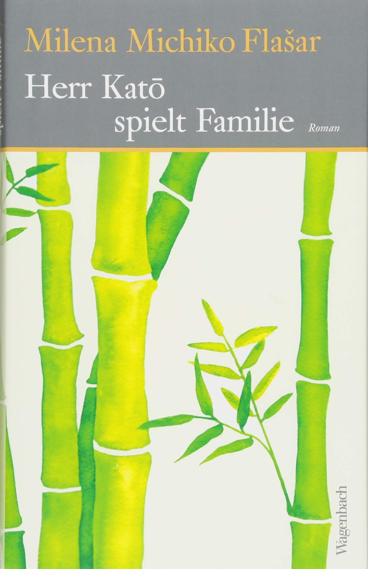 Herr Kato spielt Familie Contemporary literature